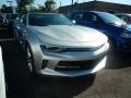 Silver Ice Metallic - Camaro LT Convertible Photo No. 3