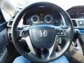 2011 Polished Metal Metallic Honda Odyssey Touring Elite  photo #22