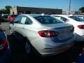 Silver Ice Metallic - Cruze LT Photo No. 5