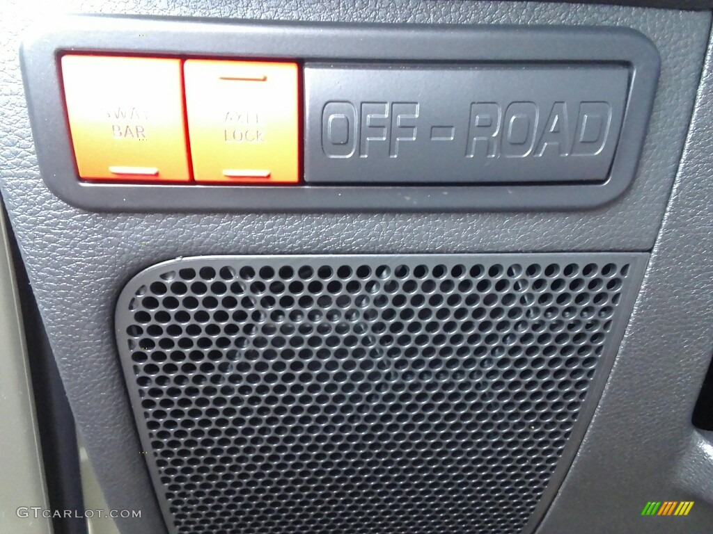 2017 Wrangler Rubicon 4x4 - Gobi / Black/Dark Saddle photo #15