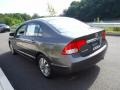 2009 Polished Metal Metallic Honda Civic EX Sedan  photo #9