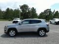 2018 Billet Silver Metallic Jeep Compass Latitude  photo #2