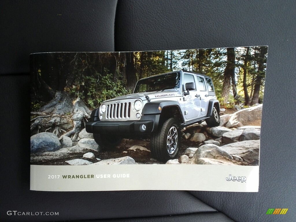 2017 Wrangler Rubicon 4x4 - Gobi / Black/Dark Saddle photo #30