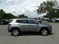 2018 Billet Silver Metallic Jeep Compass Latitude  photo #6