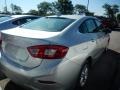 Silver Ice Metallic - Cruze LT Photo No. 3