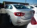 Silver Ice Metallic - Cruze LT Photo No. 4