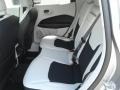 Rear Seat of 2018 Compass Latitude
