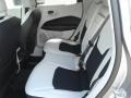 2018 Jeep Compass Latitude Rear Seat