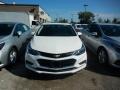 Summit White - Cruze LT Photo No. 2