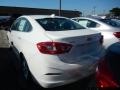 Summit White - Cruze LT Photo No. 5