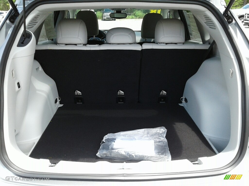 2018 Jeep Compass Latitude Trunk Photo #122258583