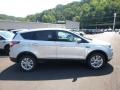 2017 Ingot Silver Ford Escape SE 4WD  photo #1