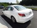 Taffeta White - Accord EX-L Sedan Photo No. 7