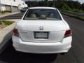 Taffeta White - Accord EX-L Sedan Photo No. 8