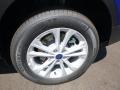 Lightning Blue - Escape SE 4WD Photo No. 7
