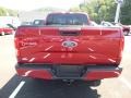 2017 Ruby Red Ford F150 XLT SuperCrew 4x4  photo #6