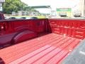 2017 Ruby Red Ford F150 XLT SuperCrew 4x4  photo #7