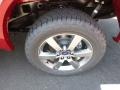 2017 Ruby Red Ford F150 XLT SuperCrew 4x4  photo #8