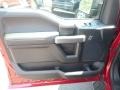 2017 Ruby Red Ford F150 XLT SuperCrew 4x4  photo #11