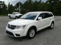 2017 Vice White Dodge Journey SXT  photo #1