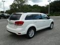 2017 Vice White Dodge Journey SXT  photo #5