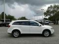 2017 Vice White Dodge Journey SXT  photo #6