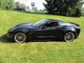 Black - Corvette Grand Sport Coupe Photo No. 13