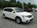 2017 Vice White Dodge Journey SXT  photo #7