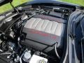 2018 Chevrolet Corvette 6.2 Liter DI OHV 16-Valve VVT LT1 V8 Engine Photo