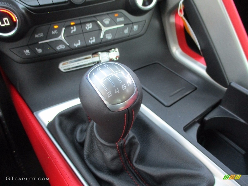 2018 Chevrolet Corvette Grand Sport Coupe 7 Speed Manual Transmission Photo #122259846