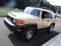 2014 Quicksand Toyota FJ Cruiser 4WD  photo #7