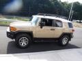 2014 Quicksand Toyota FJ Cruiser 4WD  photo #8