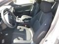2017 Lunar Silver Metallic Honda Civic LX Sedan  photo #8