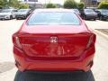Rallye Red - Civic LX Sedan Photo No. 3