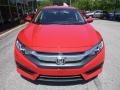 2017 Rallye Red Honda Civic LX Sedan  photo #6