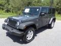 Rhino - Wrangler Unlimited Sport 4x4 Photo No. 2
