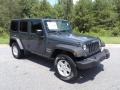Rhino - Wrangler Unlimited Sport 4x4 Photo No. 4