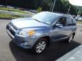 2010 Pacific Blue Metallic Toyota RAV4 Limited 4WD  photo #7