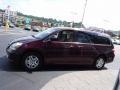 2007 Dark Cherry Pearl Honda Odyssey EX  photo #6