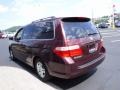 2007 Dark Cherry Pearl Honda Odyssey EX  photo #7