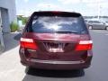 2007 Dark Cherry Pearl Honda Odyssey EX  photo #8