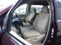 2007 Dark Cherry Pearl Honda Odyssey EX  photo #13