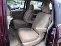 2007 Dark Cherry Pearl Honda Odyssey EX  photo #22