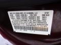 2007 Dark Cherry Pearl Honda Odyssey EX  photo #26