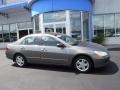 2006 Carbon Bronze Pearl Honda Accord EX-L Sedan  photo #2