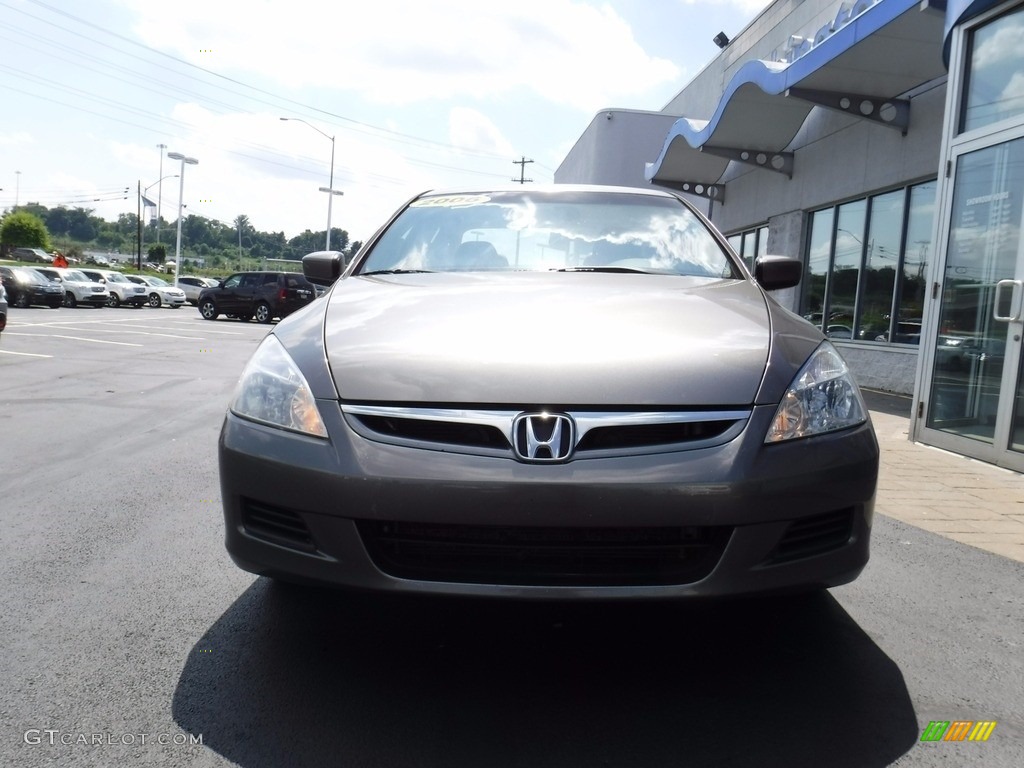 2006 Accord EX-L Sedan - Carbon Bronze Pearl / Ivory photo #5