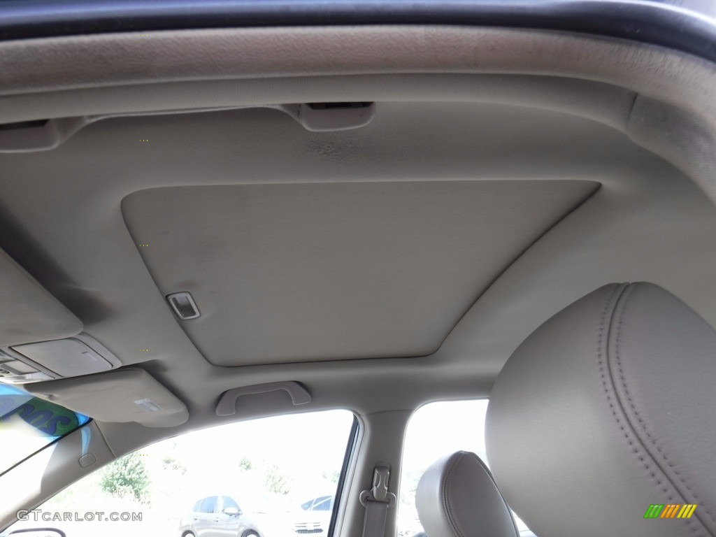 2006 Accord EX-L Sedan - Carbon Bronze Pearl / Ivory photo #11