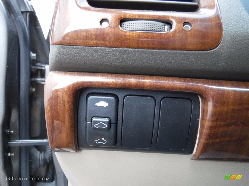2006 Accord EX-L Sedan - Carbon Bronze Pearl / Ivory photo #17