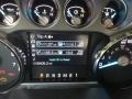 White Platinum - F350 Super Duty Lariat Crew Cab 4x4 Photo No. 6