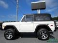 1972 Wimbledon White Ford Bronco Sport Wagon  photo #3